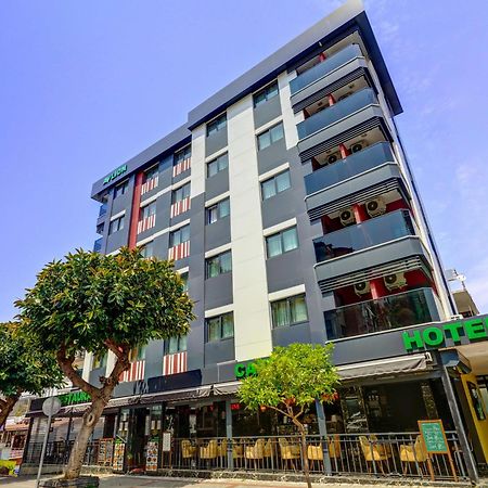Avlion Boutique Hotel Alanya Esterno foto