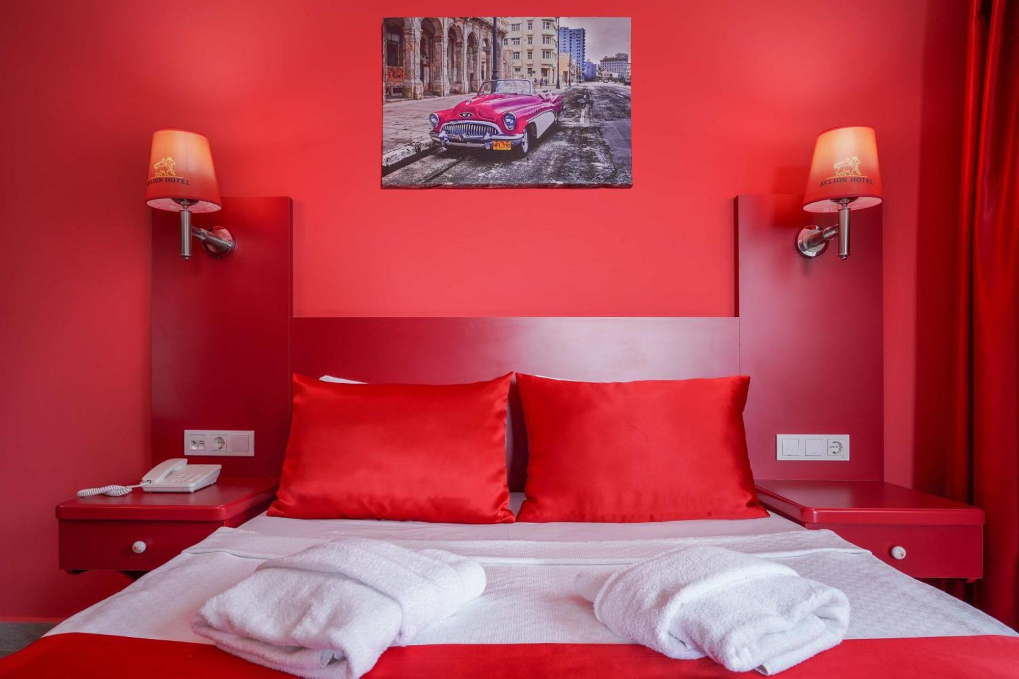 Avlion Boutique Hotel Alanya Esterno foto