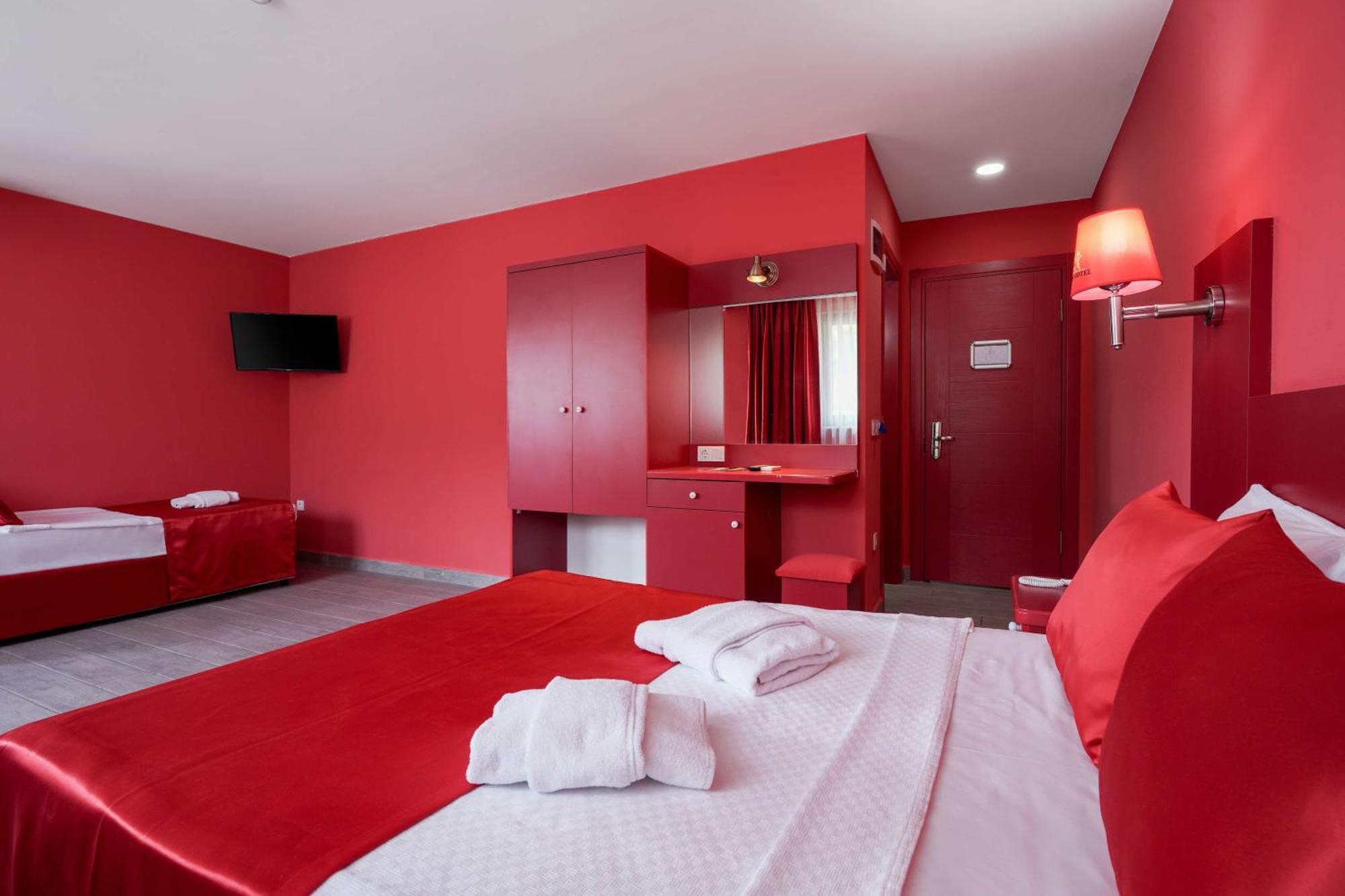 Avlion Boutique Hotel Alanya Esterno foto