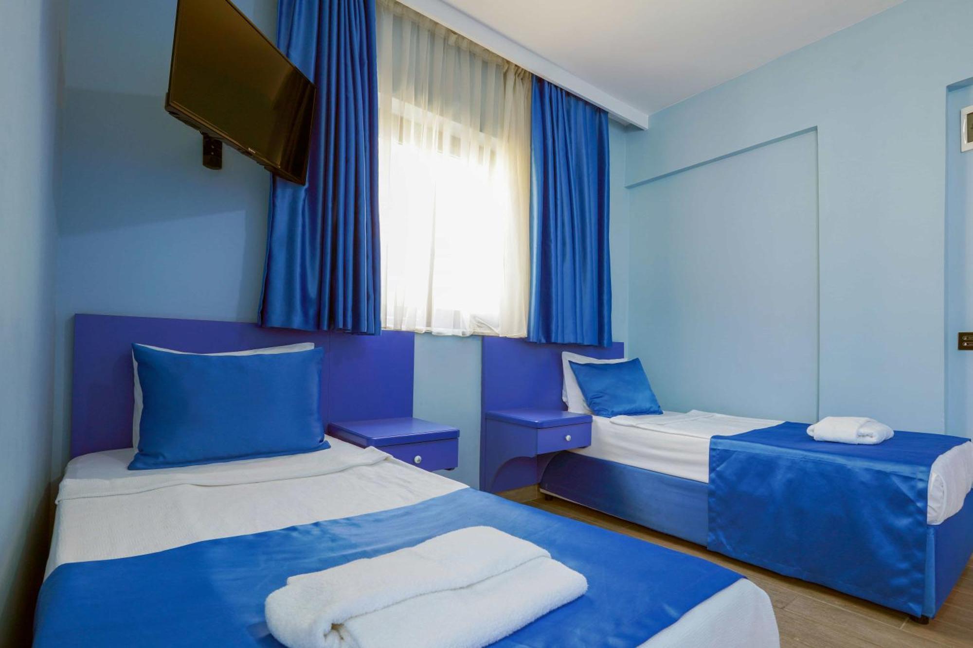 Avlion Boutique Hotel Alanya Esterno foto