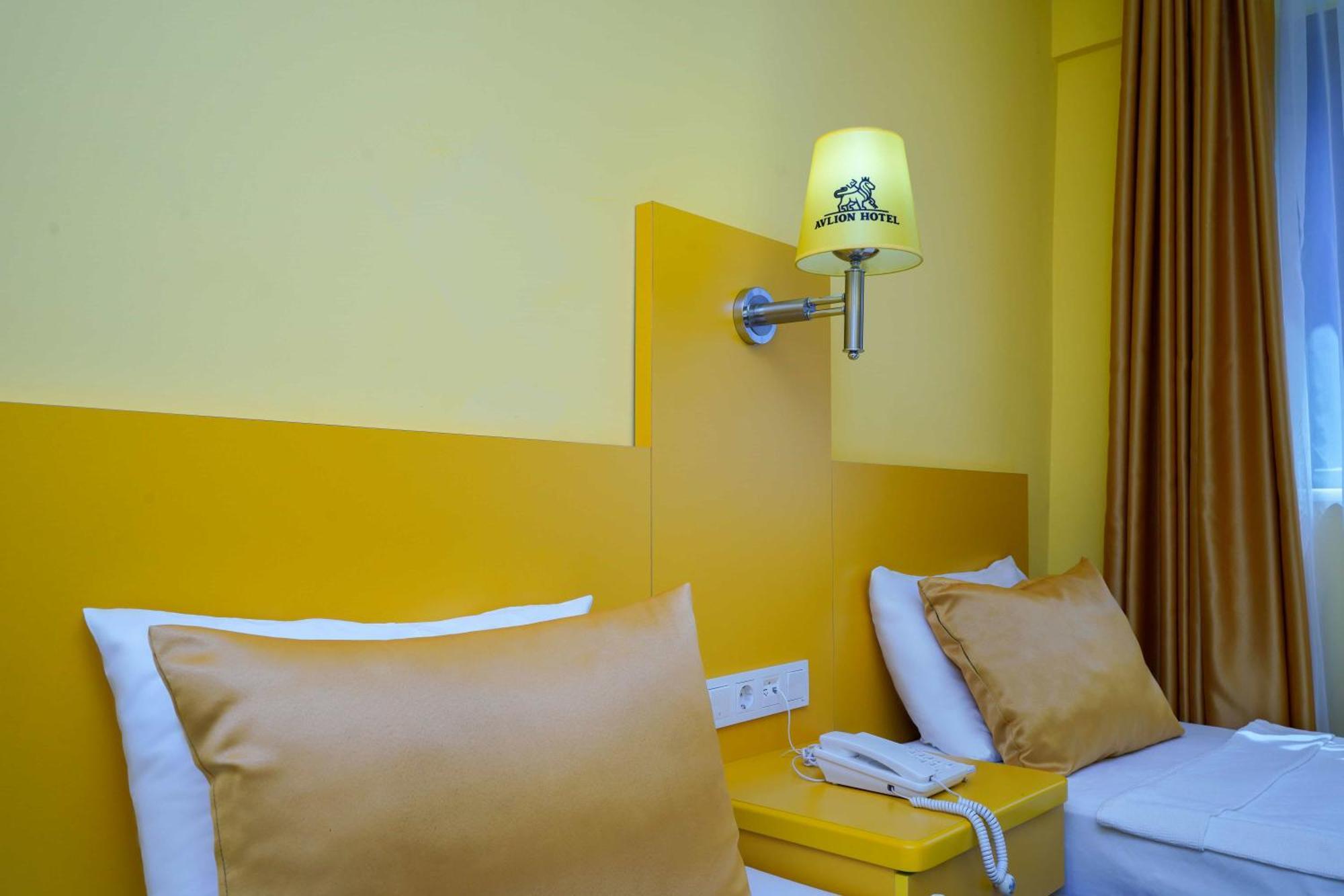 Avlion Boutique Hotel Alanya Esterno foto
