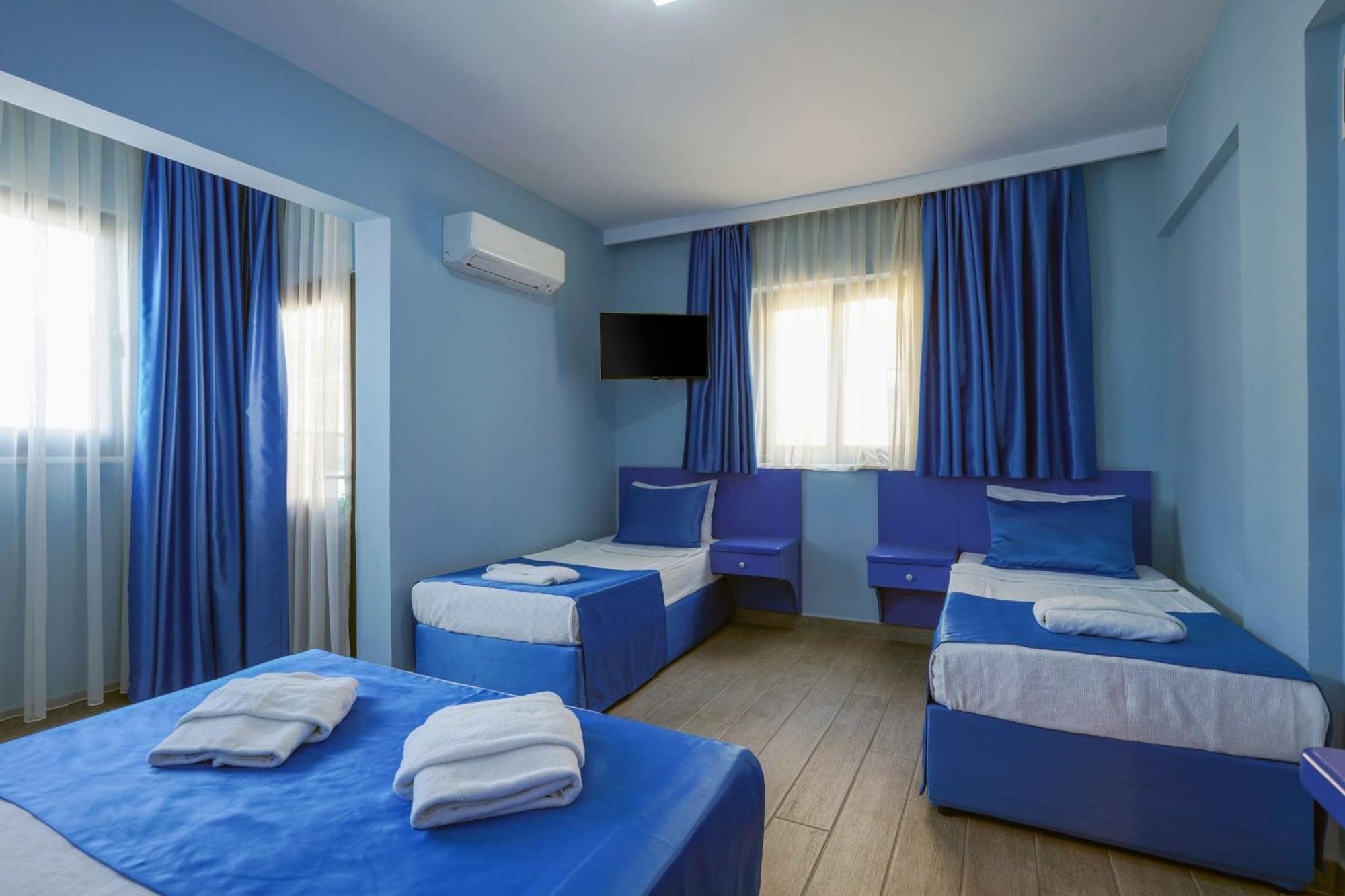 Avlion Boutique Hotel Alanya Esterno foto
