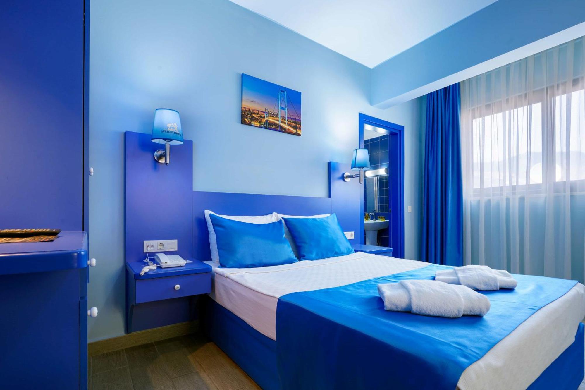 Avlion Boutique Hotel Alanya Esterno foto