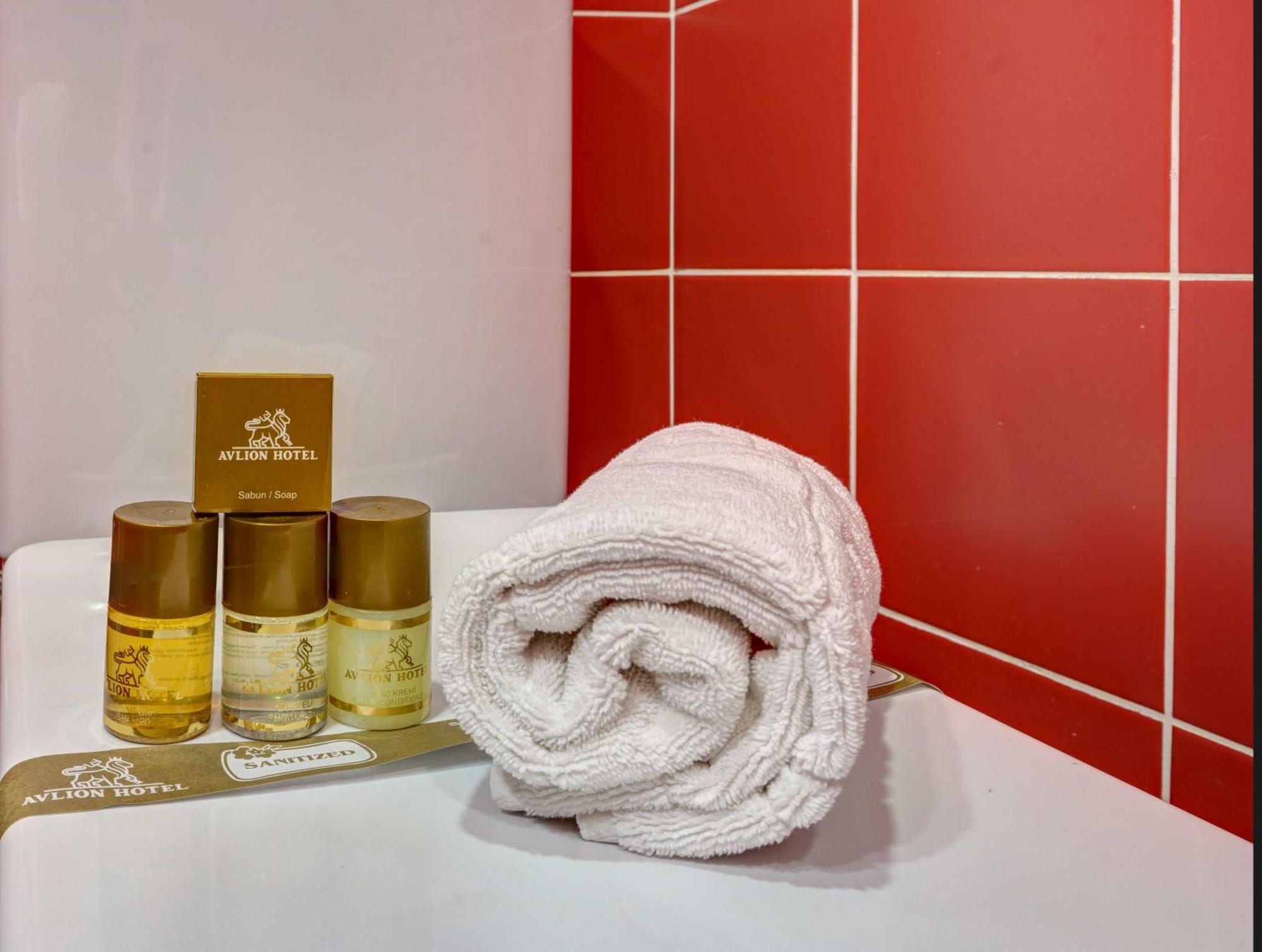 Avlion Boutique Hotel Alanya Esterno foto