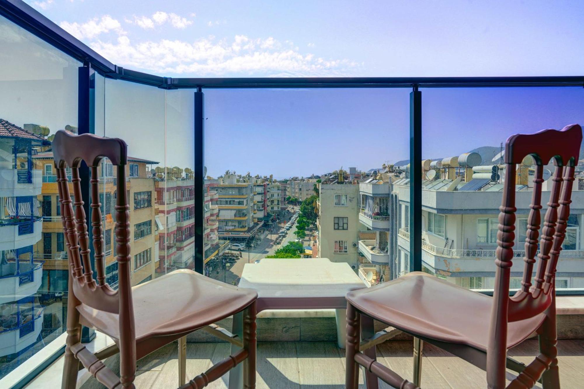 Avlion Boutique Hotel Alanya Esterno foto