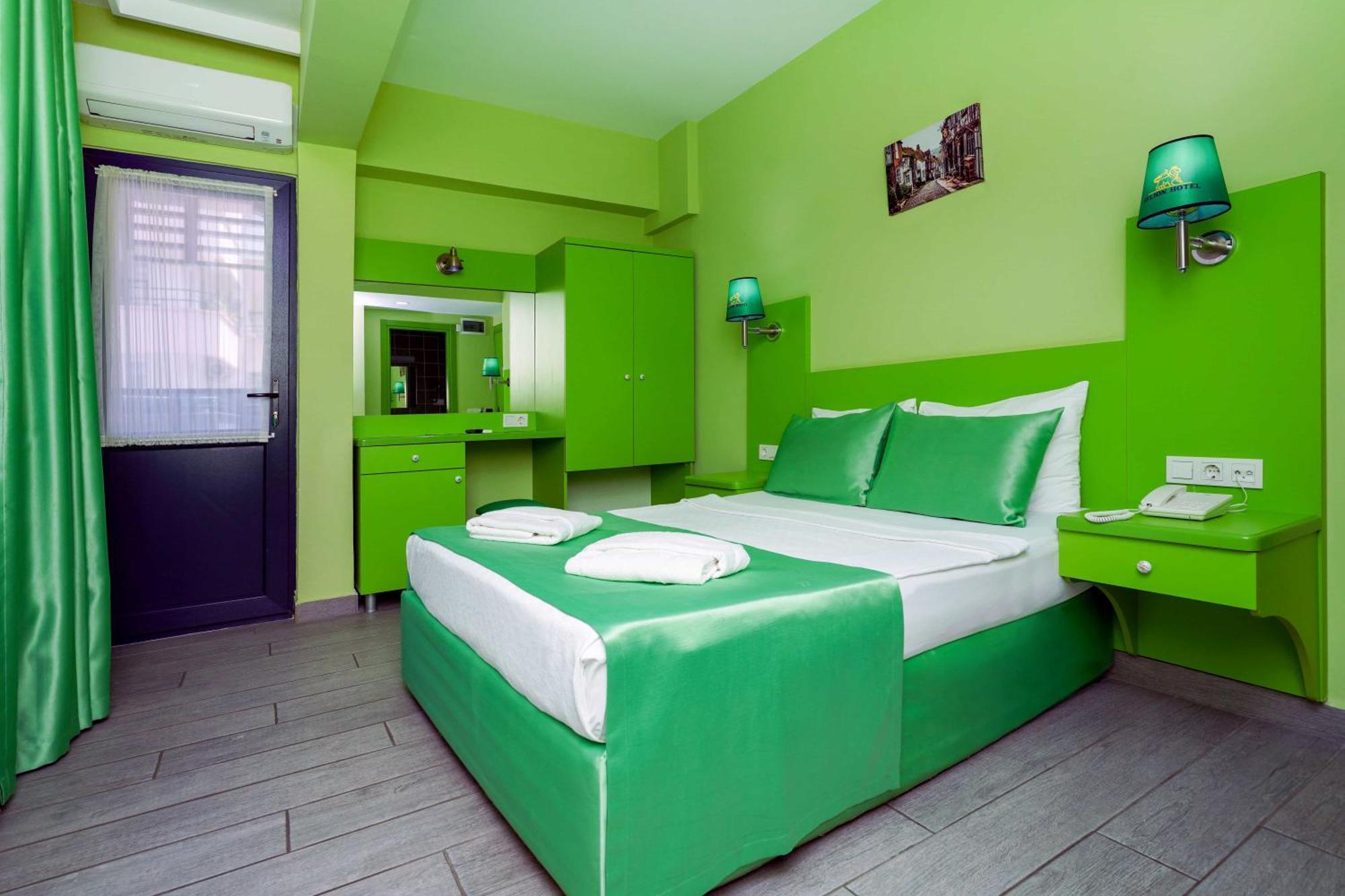 Avlion Boutique Hotel Alanya Esterno foto