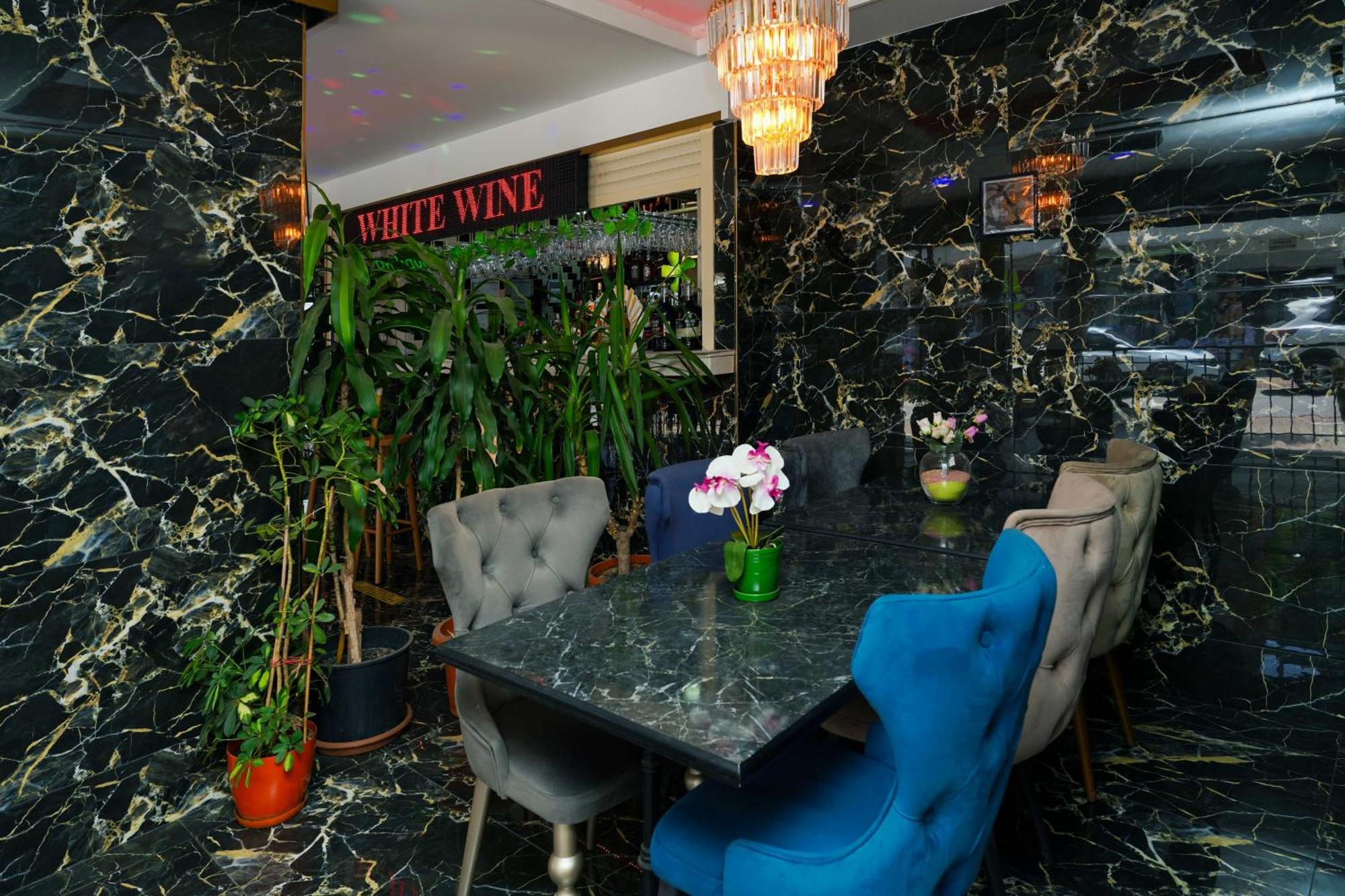 Avlion Boutique Hotel Alanya Esterno foto