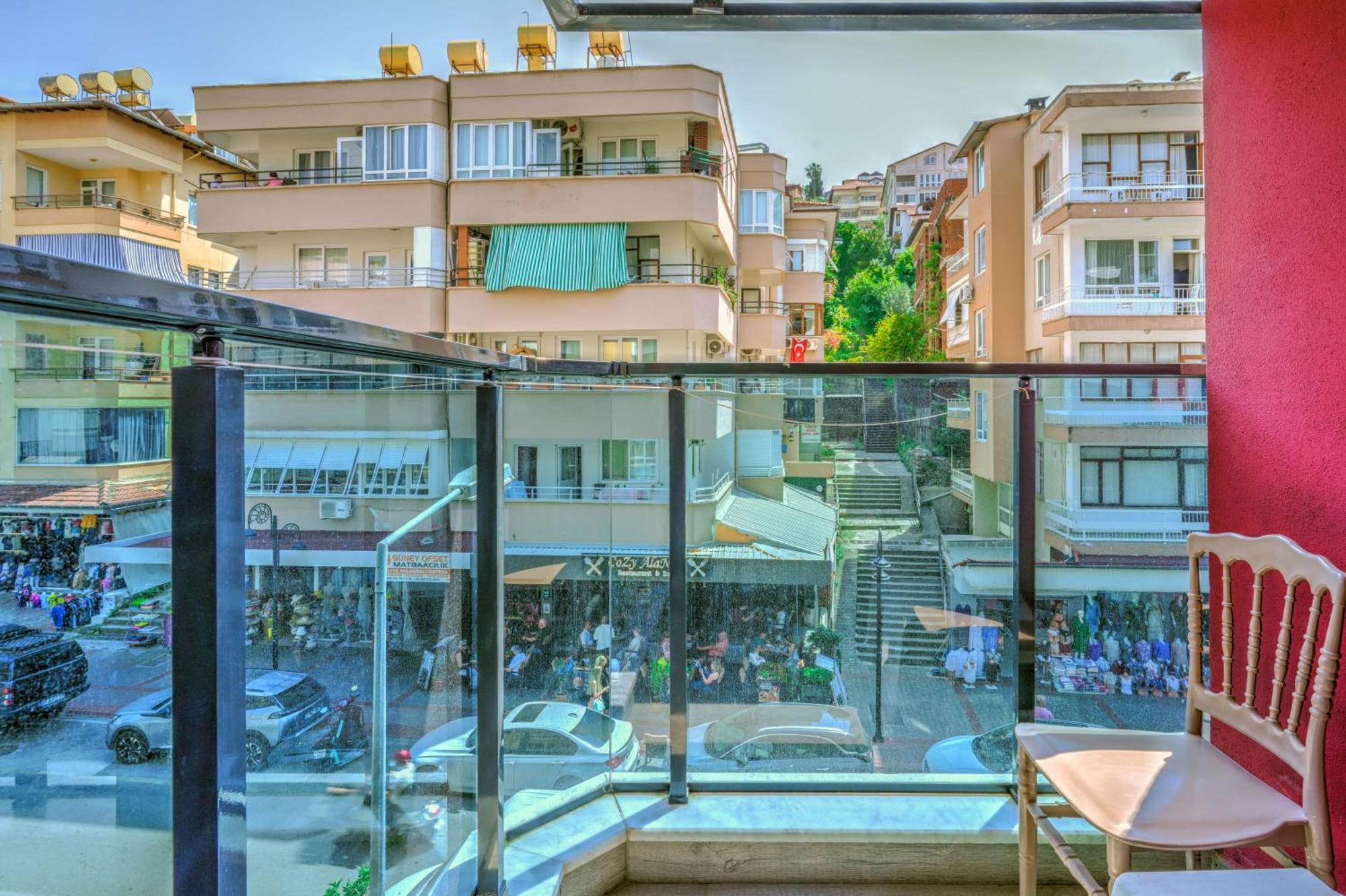 Avlion Boutique Hotel Alanya Esterno foto