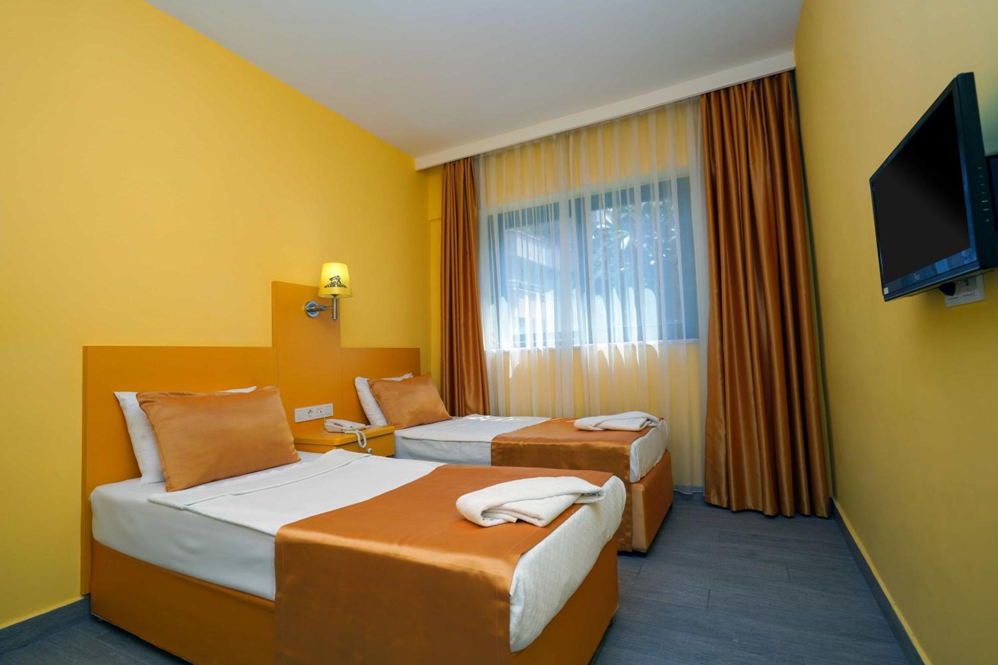 Avlion Boutique Hotel Alanya Esterno foto