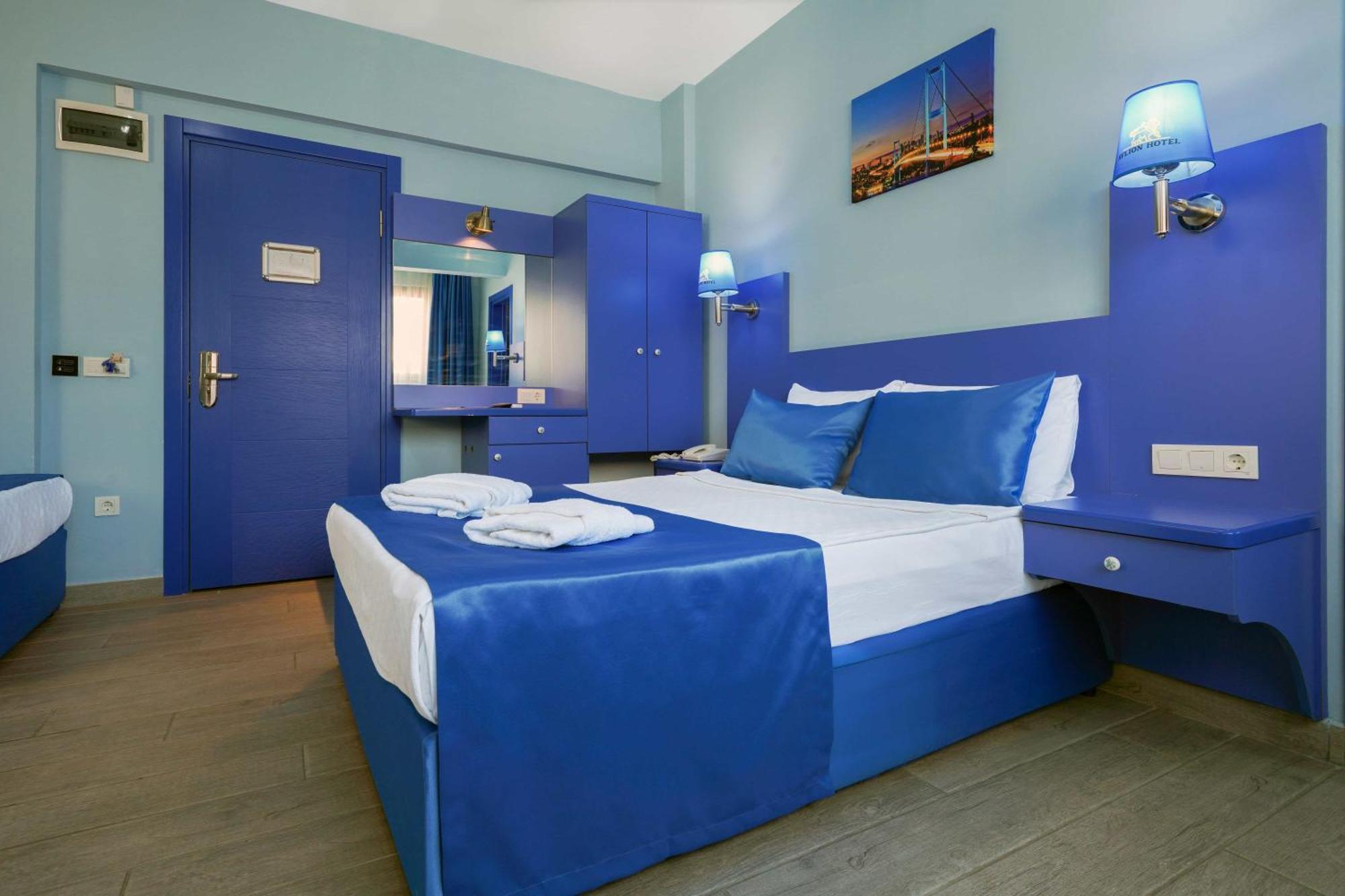 Avlion Boutique Hotel Alanya Esterno foto