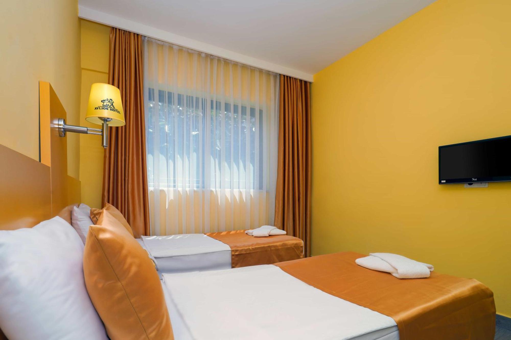 Avlion Boutique Hotel Alanya Esterno foto
