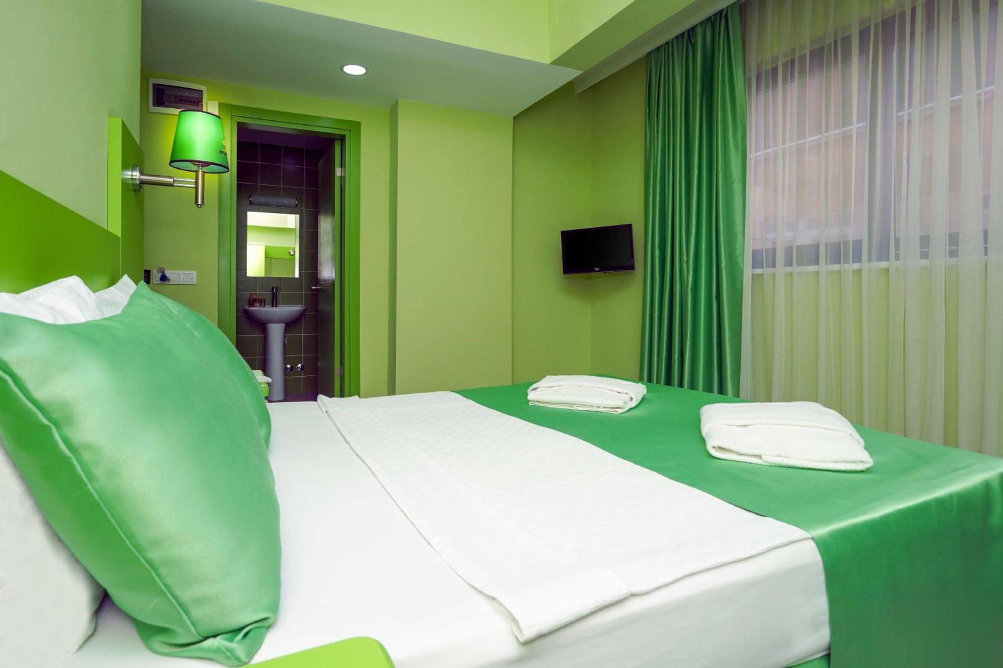 Avlion Boutique Hotel Alanya Esterno foto