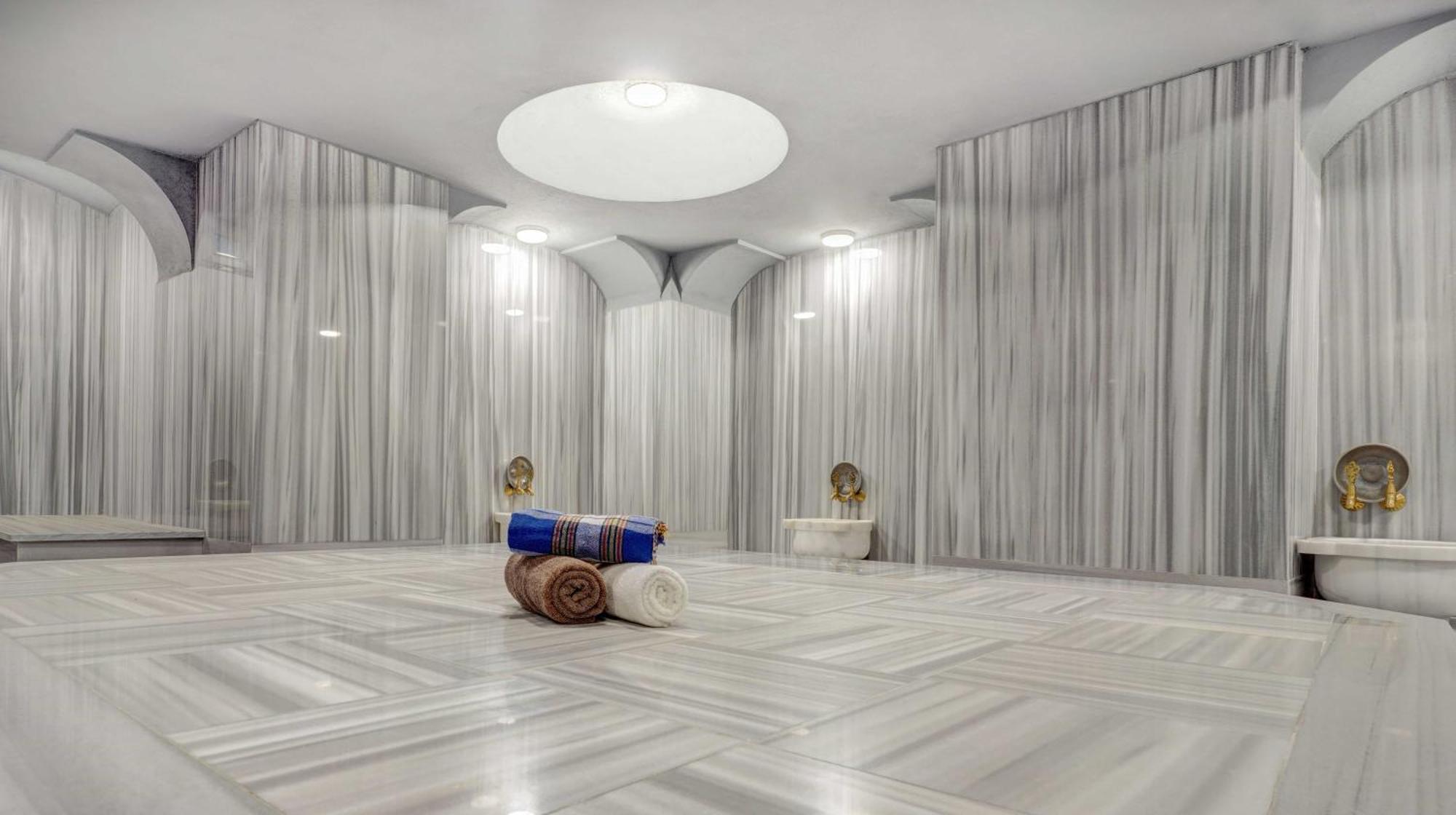 Avlion Boutique Hotel Alanya Esterno foto