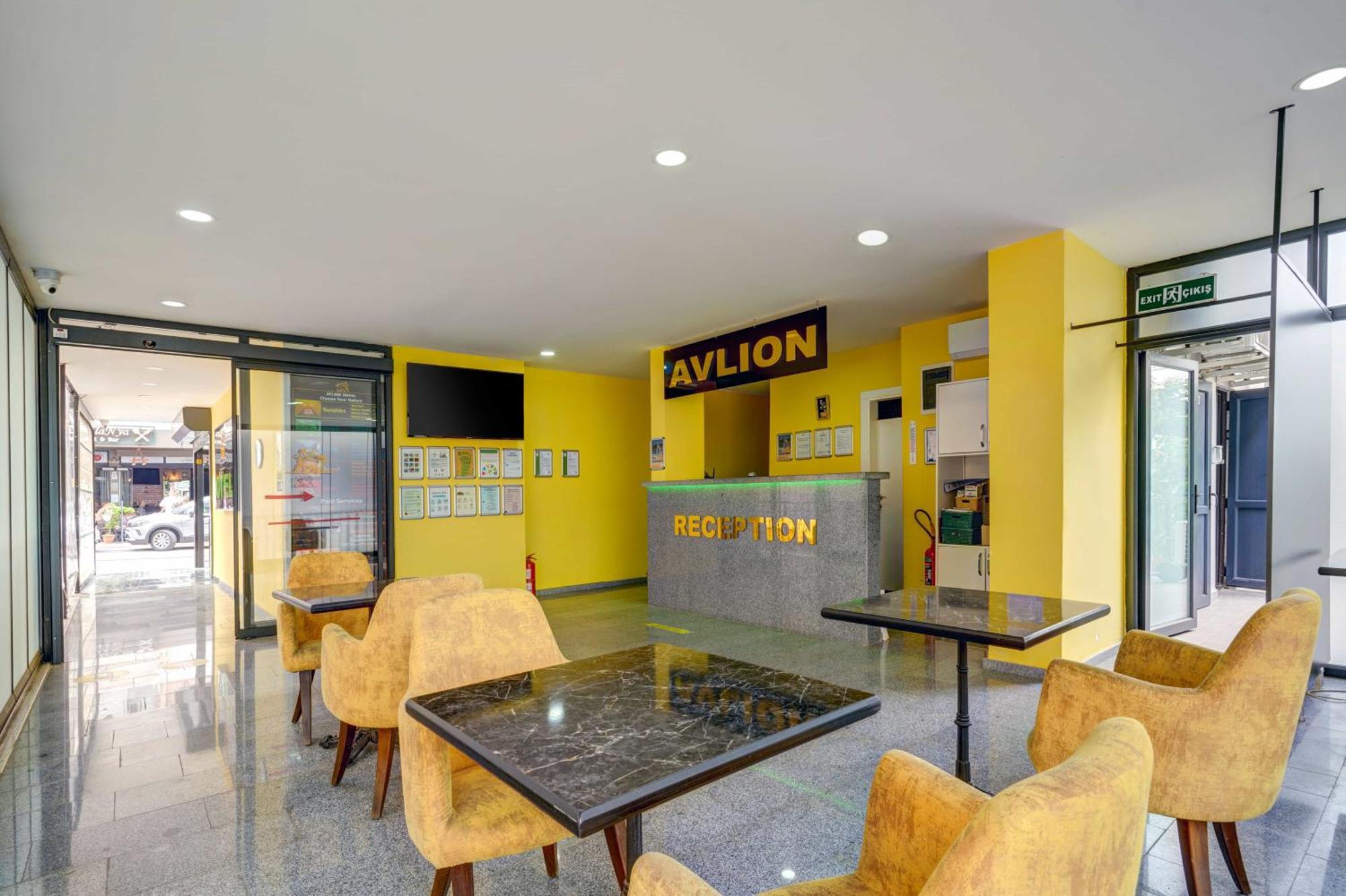 Avlion Boutique Hotel Alanya Esterno foto