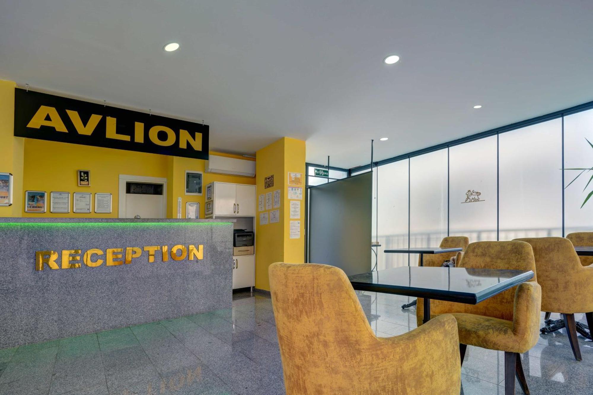 Avlion Boutique Hotel Alanya Esterno foto