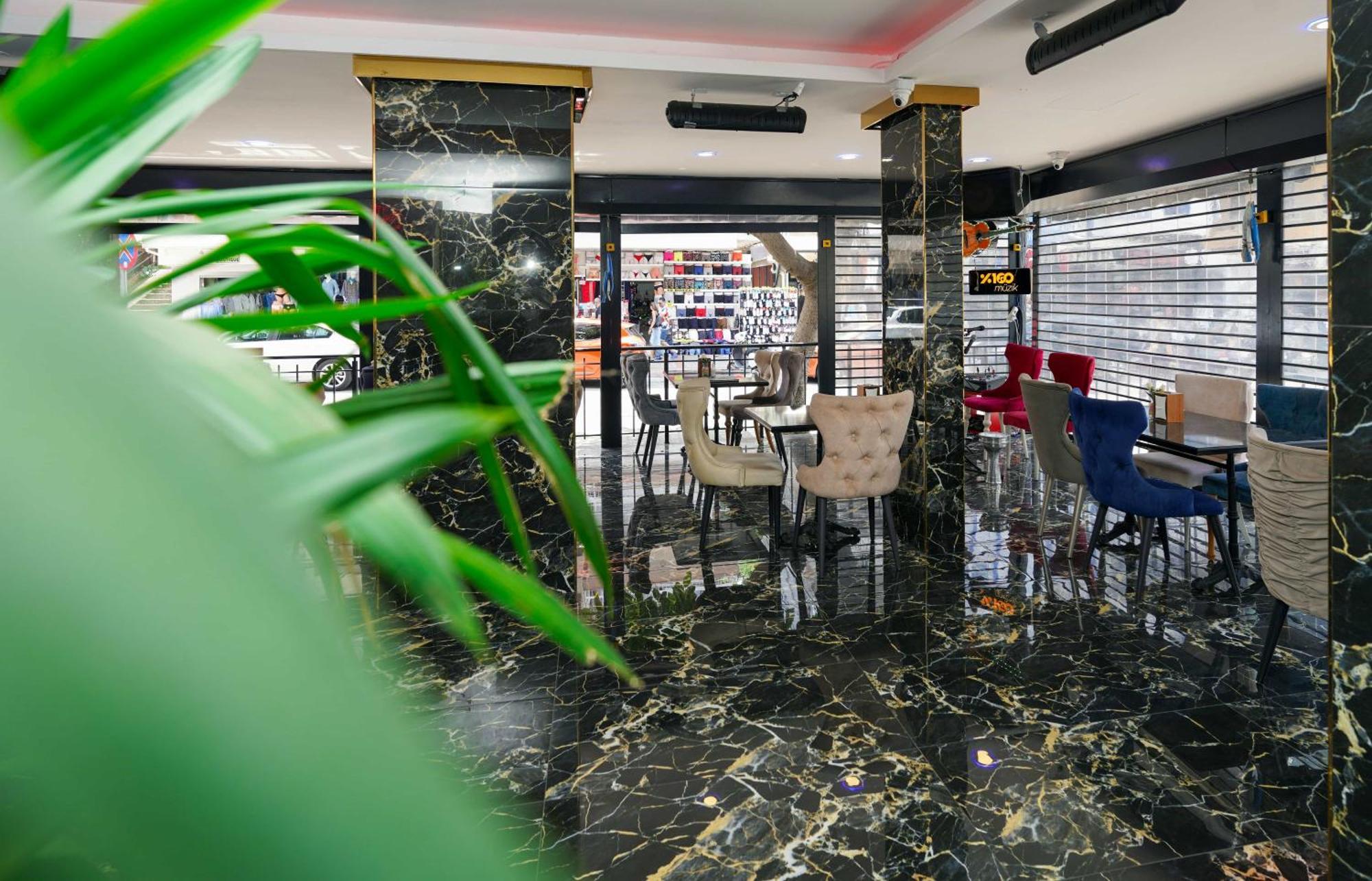 Avlion Boutique Hotel Alanya Esterno foto