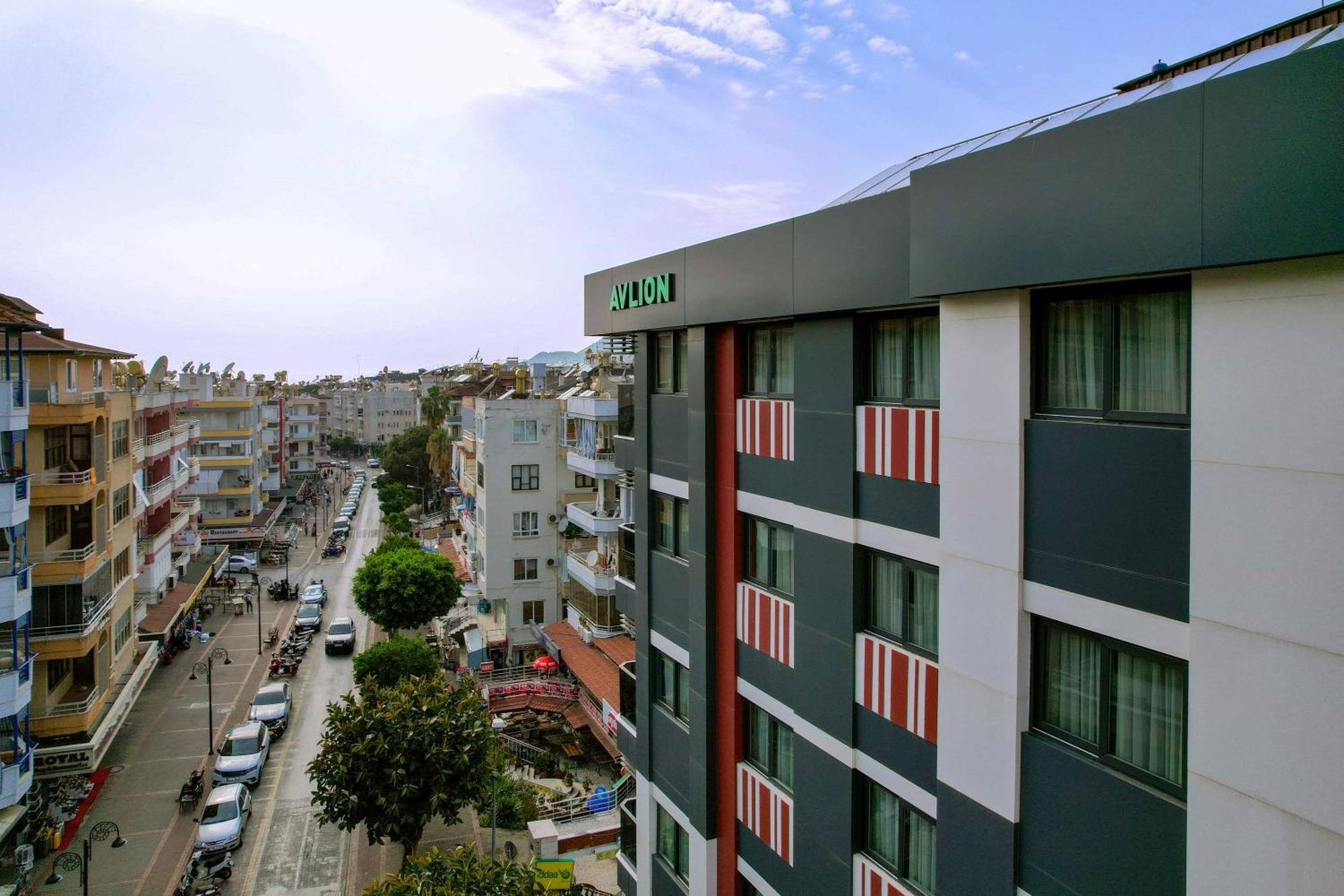 Avlion Boutique Hotel Alanya Esterno foto