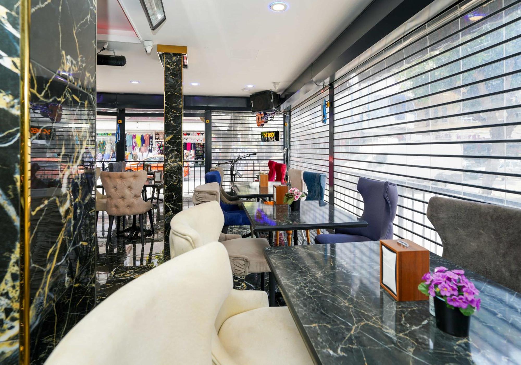 Avlion Boutique Hotel Alanya Esterno foto