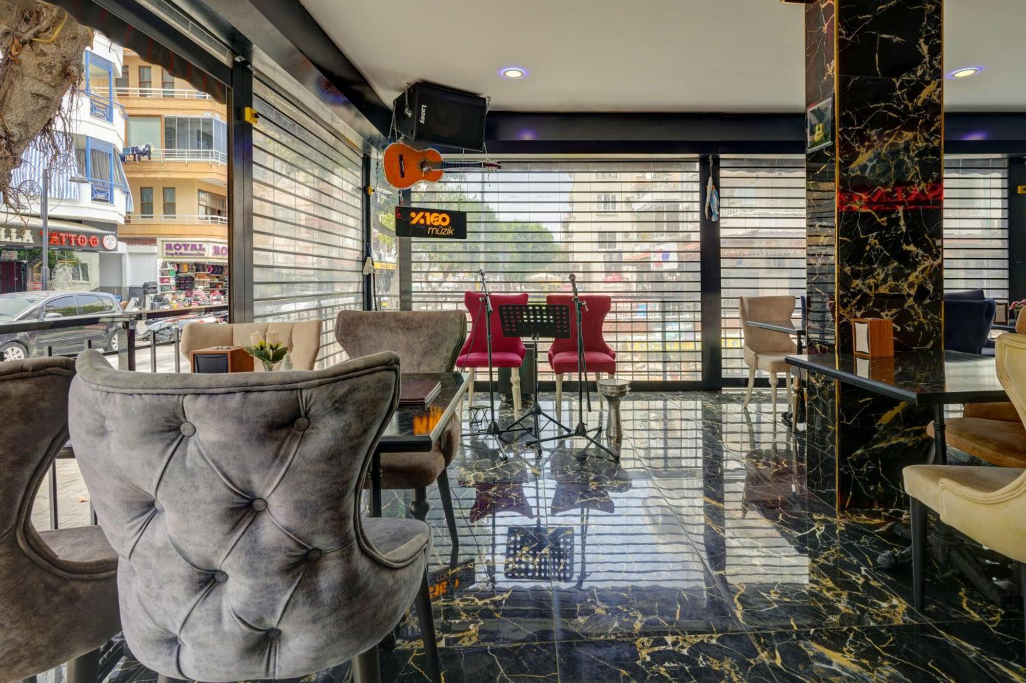 Avlion Boutique Hotel Alanya Esterno foto