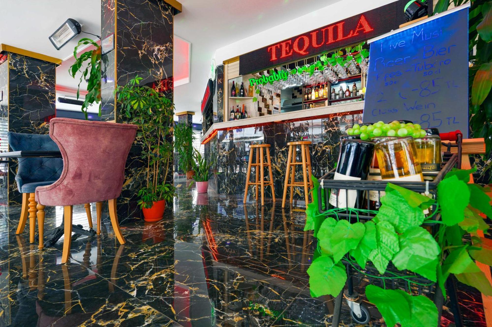 Avlion Boutique Hotel Alanya Esterno foto