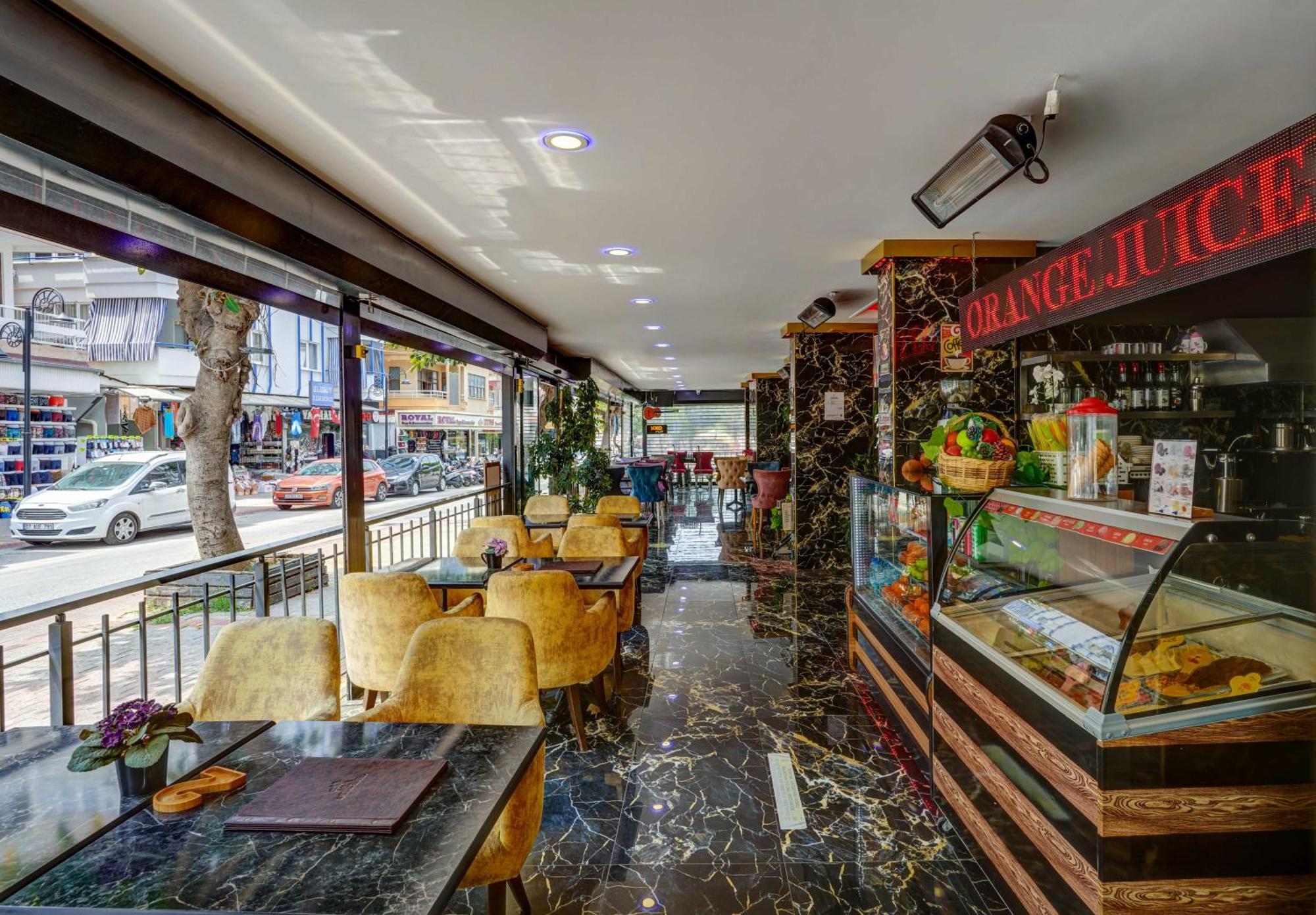 Avlion Boutique Hotel Alanya Esterno foto