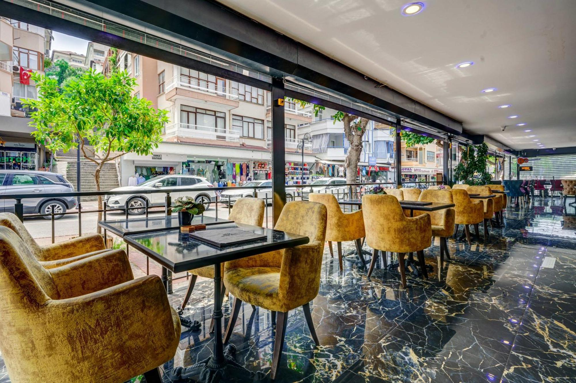 Avlion Boutique Hotel Alanya Esterno foto