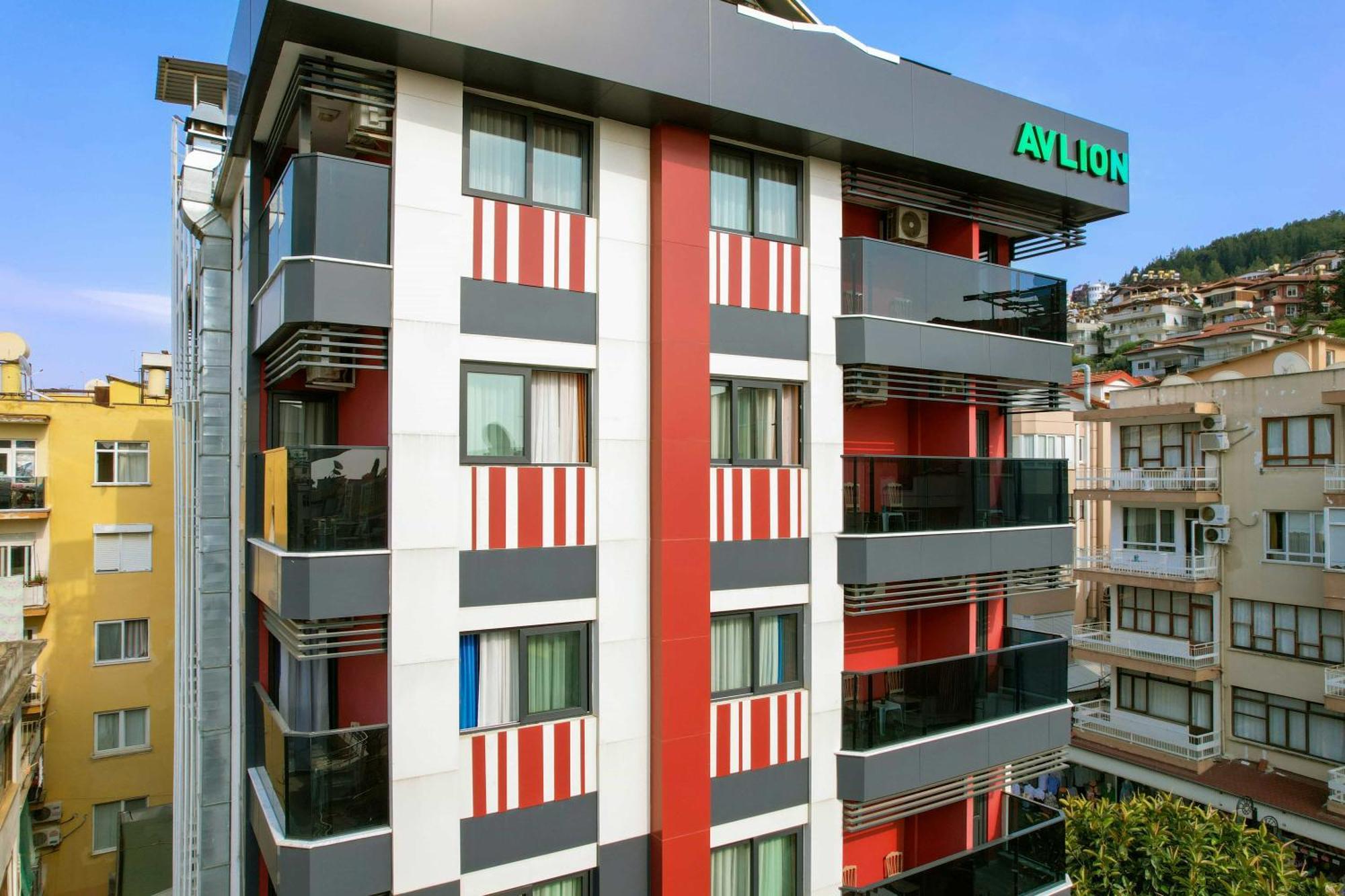 Avlion Boutique Hotel Alanya Esterno foto