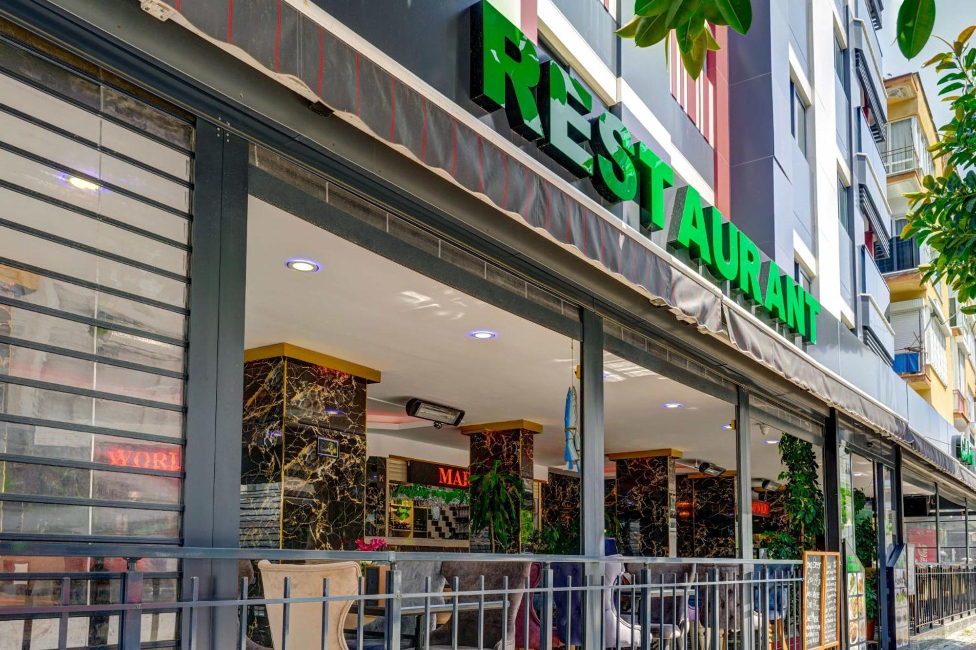 Avlion Boutique Hotel Alanya Esterno foto