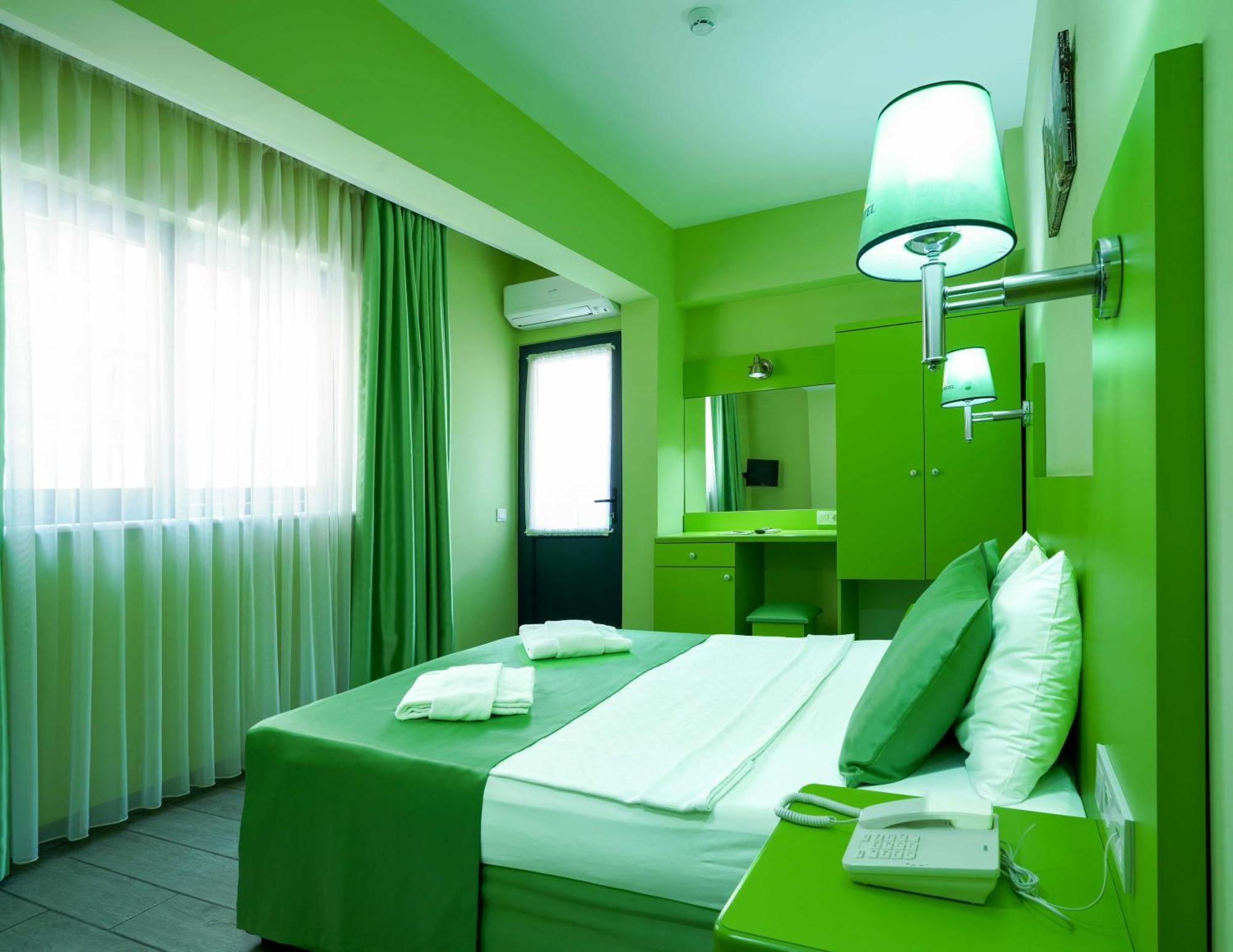 Avlion Boutique Hotel Alanya Esterno foto